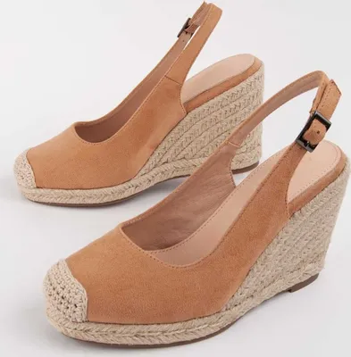 Obrázek produktu pro Montevita Esparto klín Balenci7 Brown