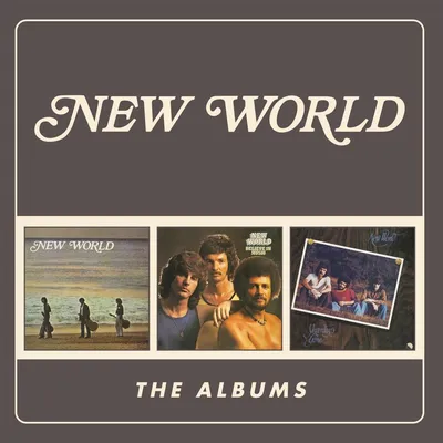 Obrázok produktu pre New World: The Albums - - (CD / T)