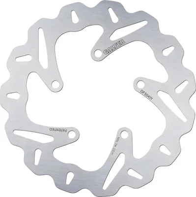 Produktbild von Bremsscheibe Galfer DF504W WAVE® starr vorne 220x4mm für Suzuki FL SDW Address, Yamaha BWS XC Cygnus X 125 ccm