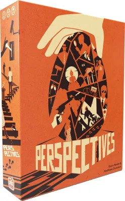 Zdjęcie produktu dla Asmodee Perspectives, Gra karciana, Rodzina, 12 lat(a), 90 min, 90 min, Gra rodzinna