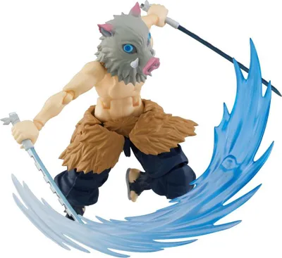 Zdjęcie produktu dla Demon Slayer Kimetsu no Yaiba: Figurka Deluxe Inosuke Hashibira