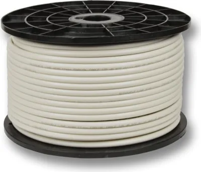 Produktbild von 135dB 100m PremiumX Basic Pro Koaxial SAT Kabel 5-fach geschirmt Koaxialkabel Antennenkabel für 4K Ultra HD | DVB-S / S2 | DVB-C | DVB-T | BK Anlagen