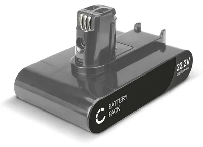 Produktbild von CELLONIC 1x Akku für Staubsauger Kompatibel mit Dyson DC31 Animal, DC44, DC35, 917083-05 - (1500mAh, 22.2V)