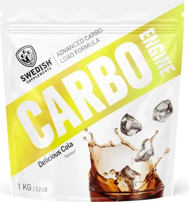 Produktbild von SWEDISH Supplements | Carbo Engine Coca Cola