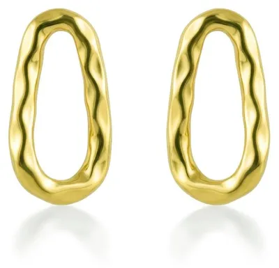 Obrázek produktu pro Moderní pozlacené náušnice Lurelia Gold VWE260774G