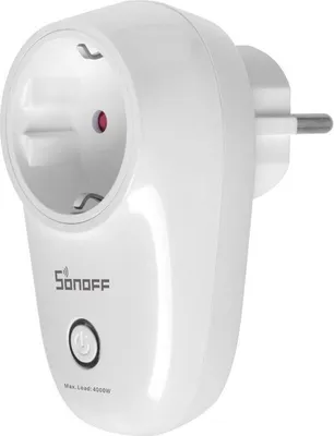 Zdjęcie produktu dla Inteligentne Gniazdko ZigBee Sonoff S26R2ZBTPF S26 (Typ F)