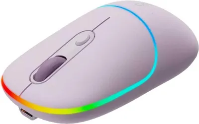 Produktbild von Canyon MW-22, Beidhändig, Optisch, RF Wireless + Bluetooth, 1600 DPI, Perleffekt