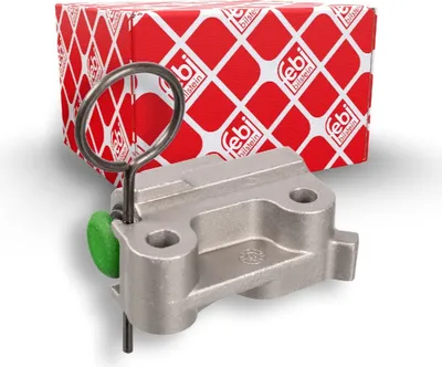 Produktbild von FEBI BILSTEIN 100556 Steuerkettenspanner passend für MERCEDES-BENZ C-Klasse Limousine (W204) C-Klasse T-modell (S204) E-Klasse Limousine (W212) GLK