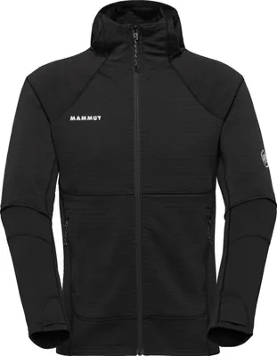 Produktbild von Mammut Taiss ML Hooded Jacket Men schwarz L