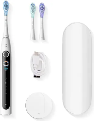 Obrázek produktu pro Oclean X Pro 20 S sähköhammasharja, valkoinen