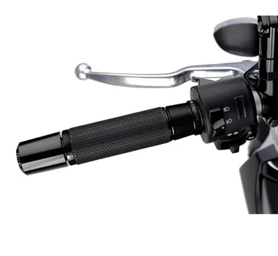Image de PUIG 3553N Poignées Ascent pour KAWASAKI KLE500 Noir