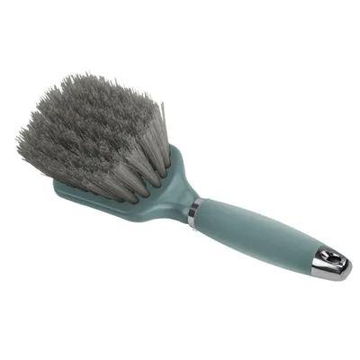 Produktbild von Waldhausen Hufbürste mit Gelgriff Linnea Rosa