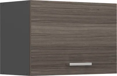 Produktbild von Hängeschrank Vicco R-Line Edelgrau 60 cm Flach, Model 53550
