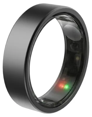 Produktbild von Hama Smart Ring mit Tracking Mitteilungen 65 mm Schwarz