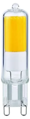 Productafbeelding van SPL LED Insteeklamp G9 Helder - 2.2W 250lm 2700K - Warmwit - Vervangt 18W