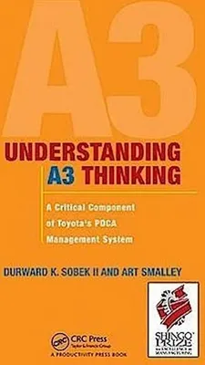 Produktbild von Understanding A3 Thinking