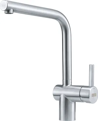 Zdjęcie produktu dla Franke Atlas Neo, Otwierane na zewnątrz, Stal nierdzewna, Uchwyt, Pojedyńczy, Typ L, Ceramika