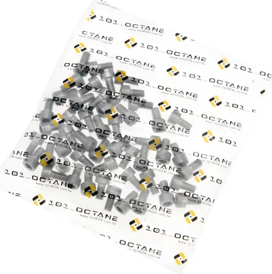 Immagine prodotto di Viti a testa cilindrica DIN912 M6x10 con esagono incassato in acciaio inox A2 (50 pezzi)