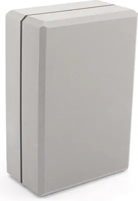 Produktbild von Yoga Block ASANA BRICK XXL hellgrau