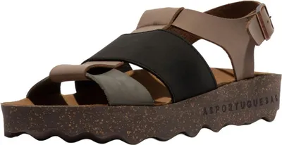 Produktbild von ASPORTUGUESAS Sandalen Sandalen Kunstleder