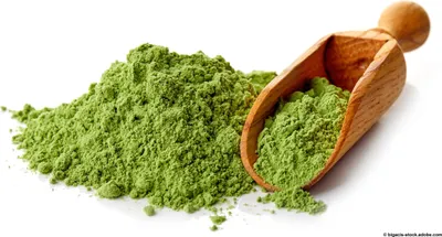 Produktbild von Gerstengraspulver 1 kg aus EU Anbau - Superfood ohne Zusätze