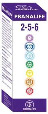 Produktbild von Equisalud Pranalife 2-5-6 50ml