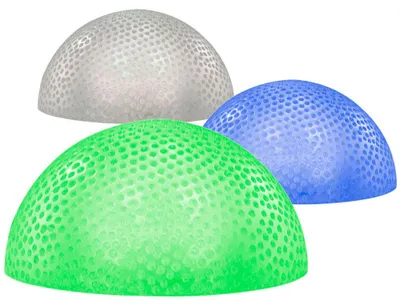 Produktbild von 3 Moderne LED Leuchten für den Außenbereich