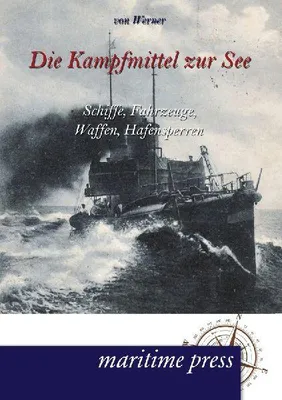 Produktbild von Die Kampfmittel zur See