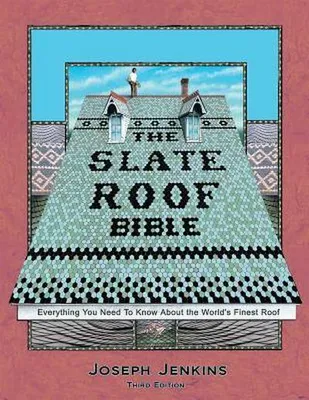 Obrázek produktu pro The Slate Roof Bible