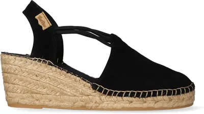 Produktbild von Toni Pons Tremp  Sandalen Touwzool - Zwart - Maat 43