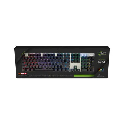 Immagine prodotto di MediaRange MRGS101 MediaRange MRGS101 Gaming-Tastatur