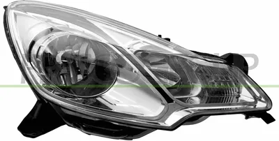Produktbild von PRASCO Scheinwerfer Hauptscheinwerfer Rechts für CITROËN DS3 CI3254903