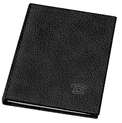 Immagine prodotto di Veloflex® 5158 180 Raccoglitore telefonico ad anelli - A5, nero