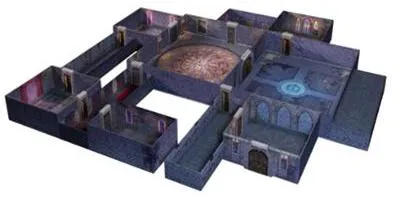 Obrázok produktu pre Tenfold Dungeon: Hrad