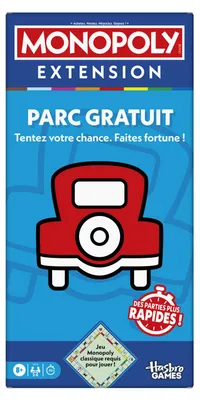 Produktbild von Hasbro G0718101, Brettspiel, 8 Jahr(e), Familienspiel