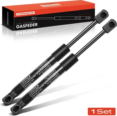 Produktbild von Frankberg 2x Gasfeder Dämpfer Heckklappe Nissan Primera P12 Opel Vectra C Z02 Stufenheck 2002-2008