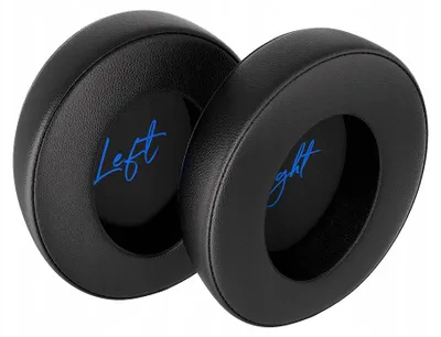 Obrázek produktu pro ENDORFY Earpads Leather, příjemná na dotekPolyuretankůže, paměťová pěna