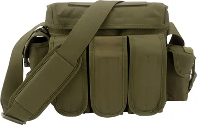 Zdjęcie produktu dla Torba na ramię Grab Bag oliwkowa
