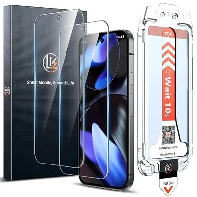Zdjęcie produktu dla Szkło hartowane samsung galaxy S24 ultra ochronne 10H 2 szt.