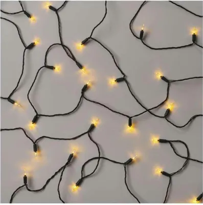 Obrázek produktu pro EMOS LED vánoční řetěz – tradiční, 17,85 m, venkovní i vnitřní, vintage, D4AW11