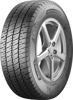Obrázok produktu pre Pneumatiky BARUM 215/70 R15 109/107S VANIS ALL SEASONS