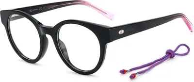 Produktbild von Missoni Damenbrille Gestell MMI-0130-807E821 Ø 48 mm