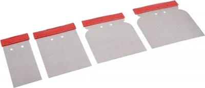 Immagine prodotto di Set di coltelli da stucco 4 pezzi FESTA