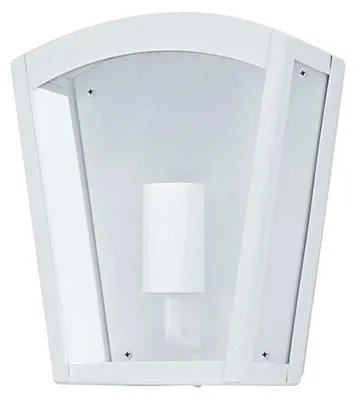 Obrázek produktu pro ACA Zahradní osvětlení, venkovní nástěnné svítidlo CELIAV1WWH