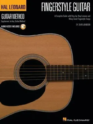 Produktbild von Fingerstyle Guitar Method