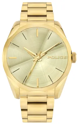 Produktbild von Police RAGLAN PL15712JSG.06M Herrenarmbanduhr
