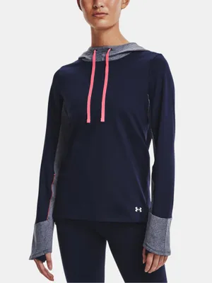 Obrázok produktu pre Dámska mikina s kapucňou Under Armour UA ColdGear, veľkosť M