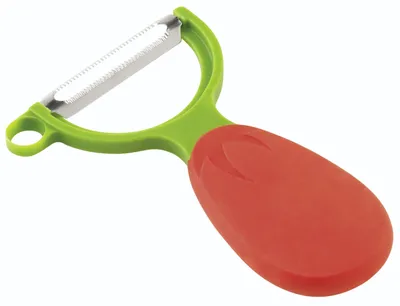 Produktbild von Kuhn Rikon Veggie Gemüsesparschäler gezackt Tomate, Sleeve 20402