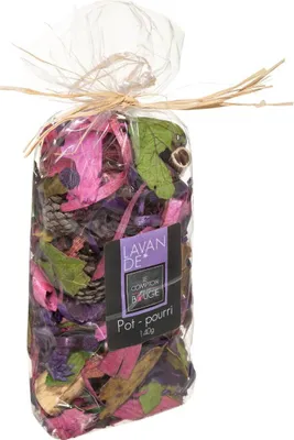 Produktbild von Potpourri 140g - Atmosphera créateur d'intérieur