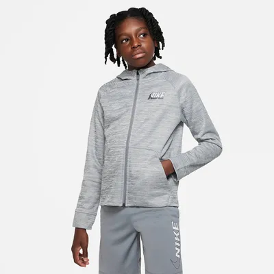 Zdjęcie produktu dla Bluza z kapturem Nike DQ9025-091 dla Dziecięce